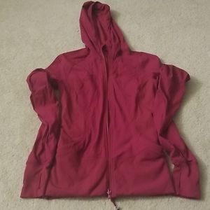 Lululemon size 4 jacket